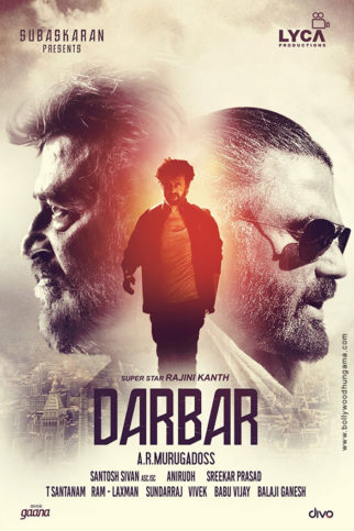 Darbar - Hindi Dubbed